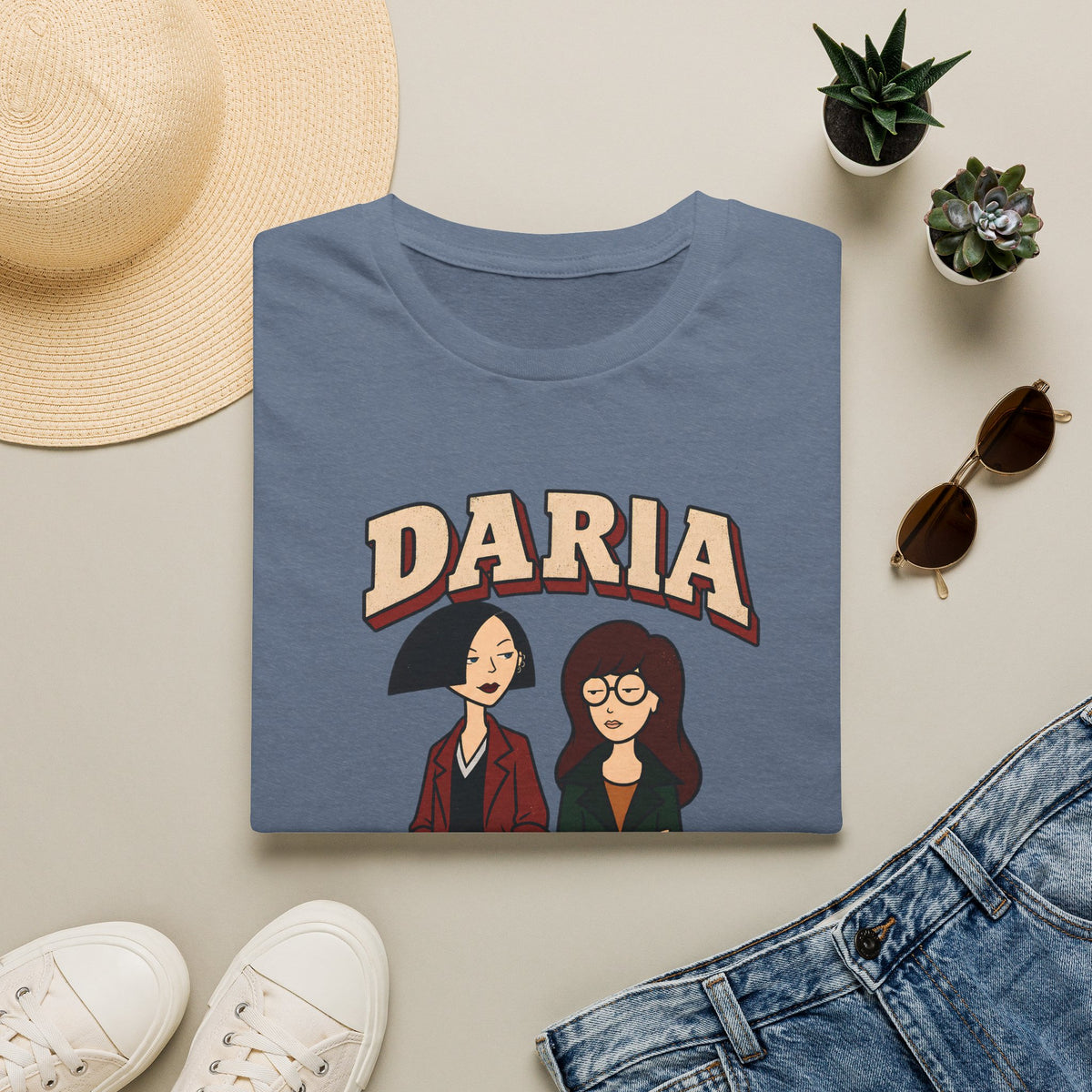 Daria Graphic Tee