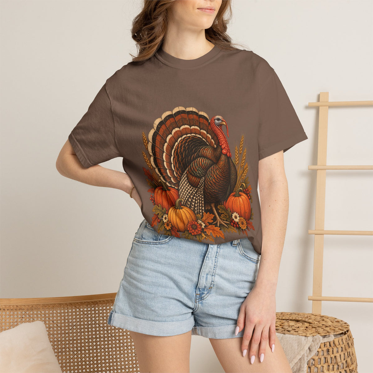 Thanksgiving Turkey Tee