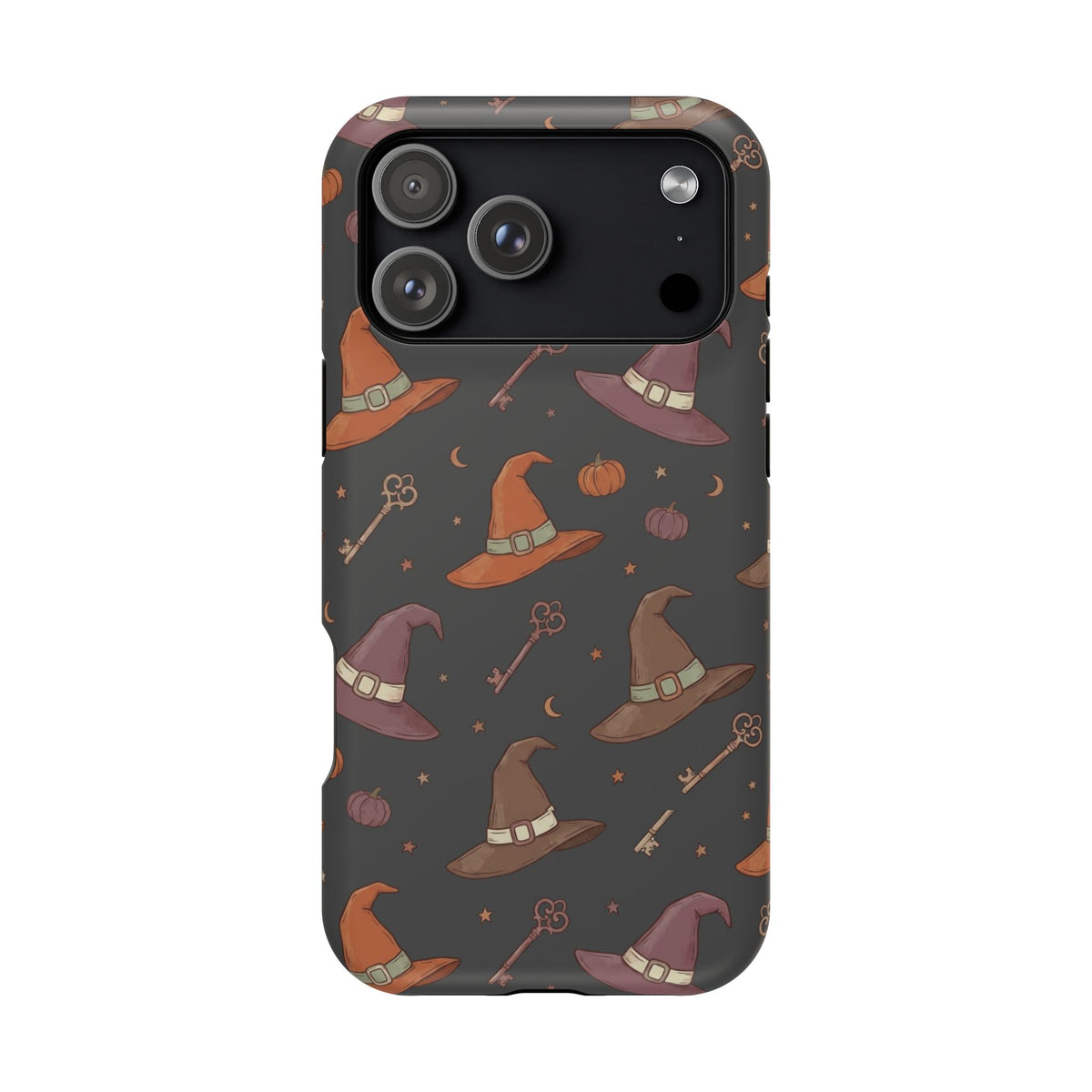 Witch Hat Halloween Phone Case, alternate view