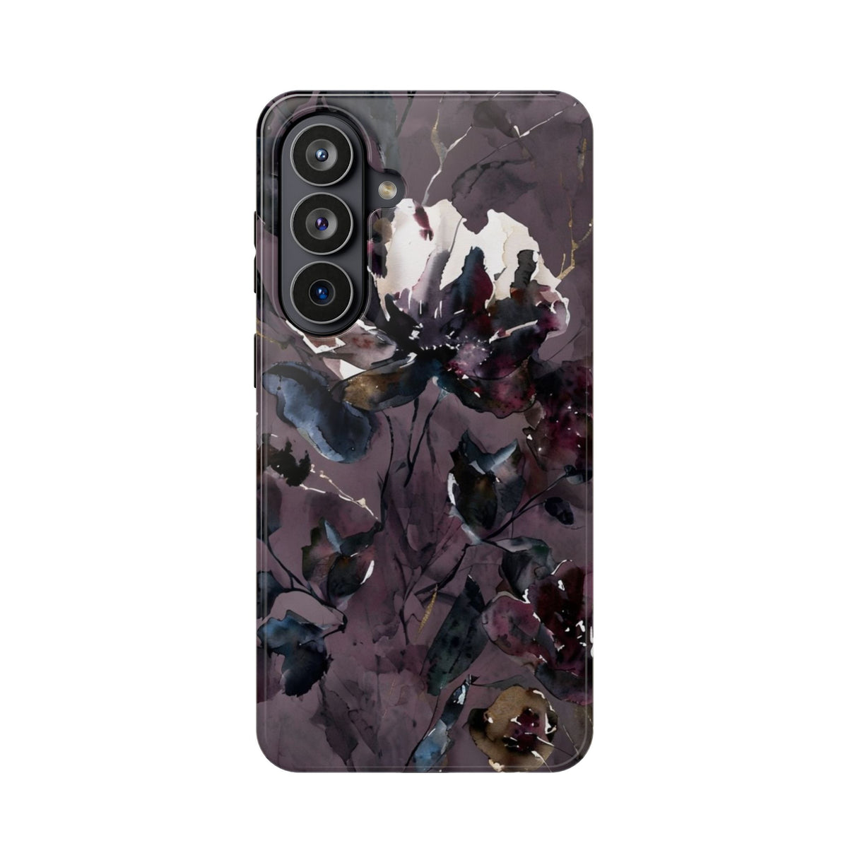 Floral Magnetic Phone Case, alternate view