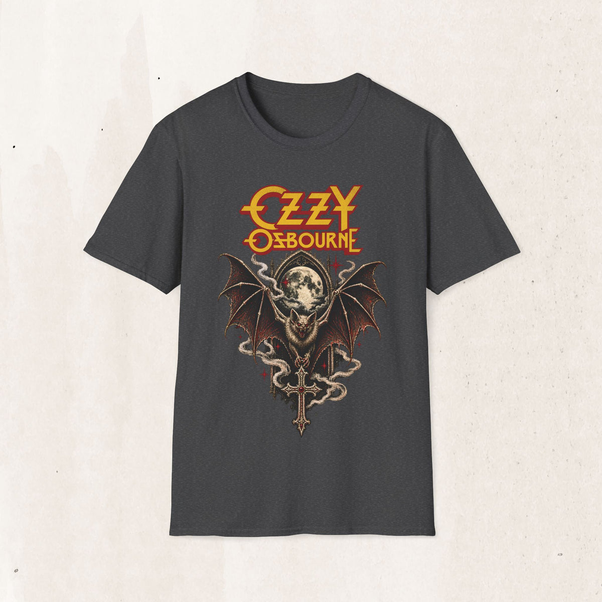 Ozzy Osbourne Graphic Tee