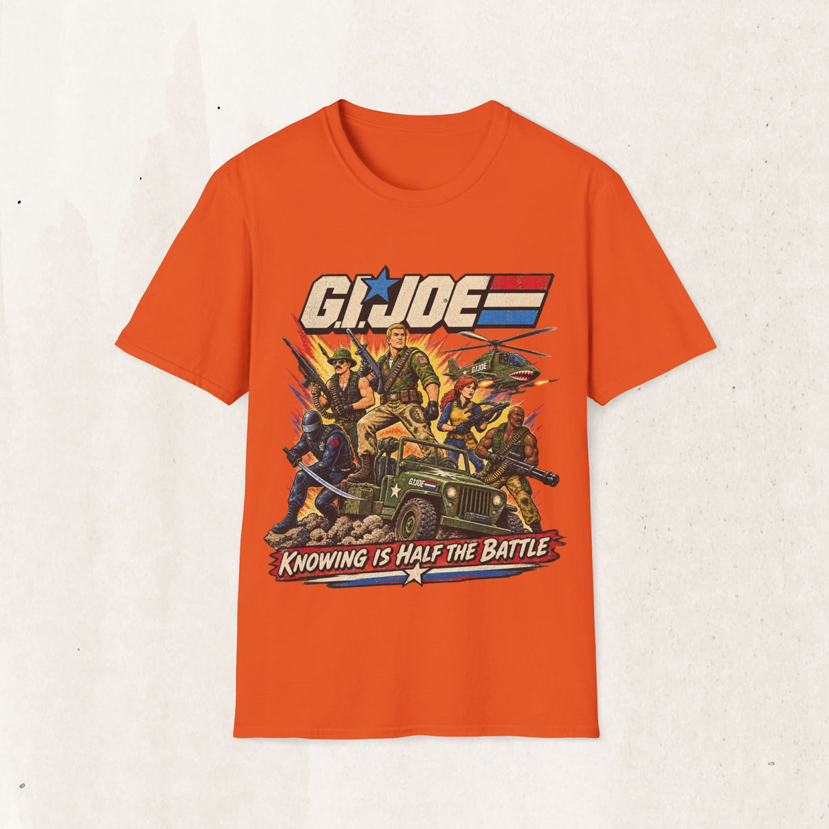 G.I. Joe Graphic Tee