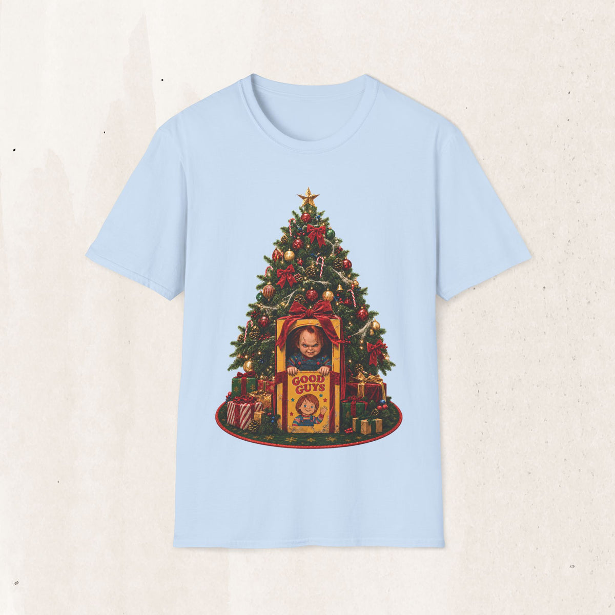 Chucky Christmas Graphic Tee
