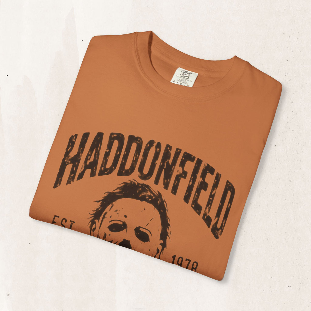 Haddonfield Babysitters Club Horror Tee