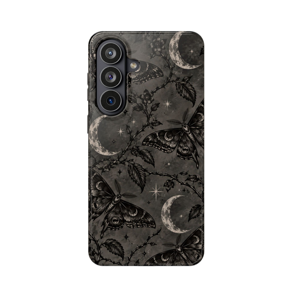 Moon Moth Magnetic Phone Case, alternate view