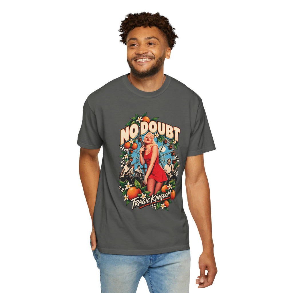 No Doubt "Tragic Kingdom" Tee