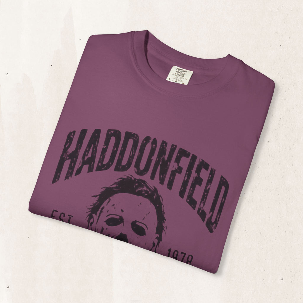 Haddonfield Babysitters Club Horror Tee