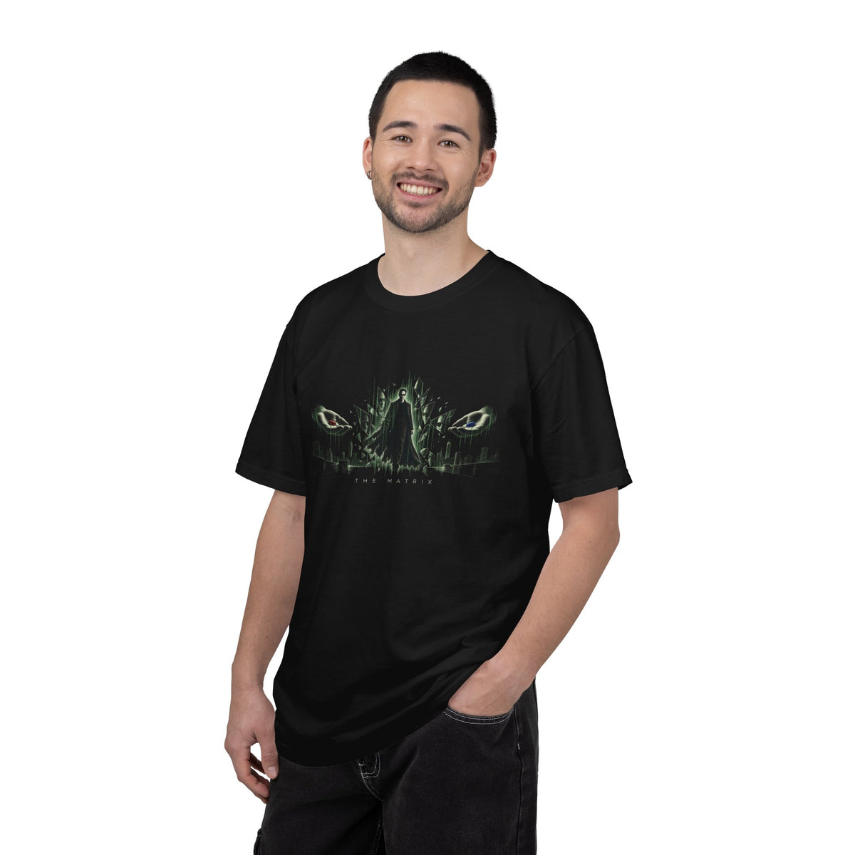 The Matrix Graphic Tee