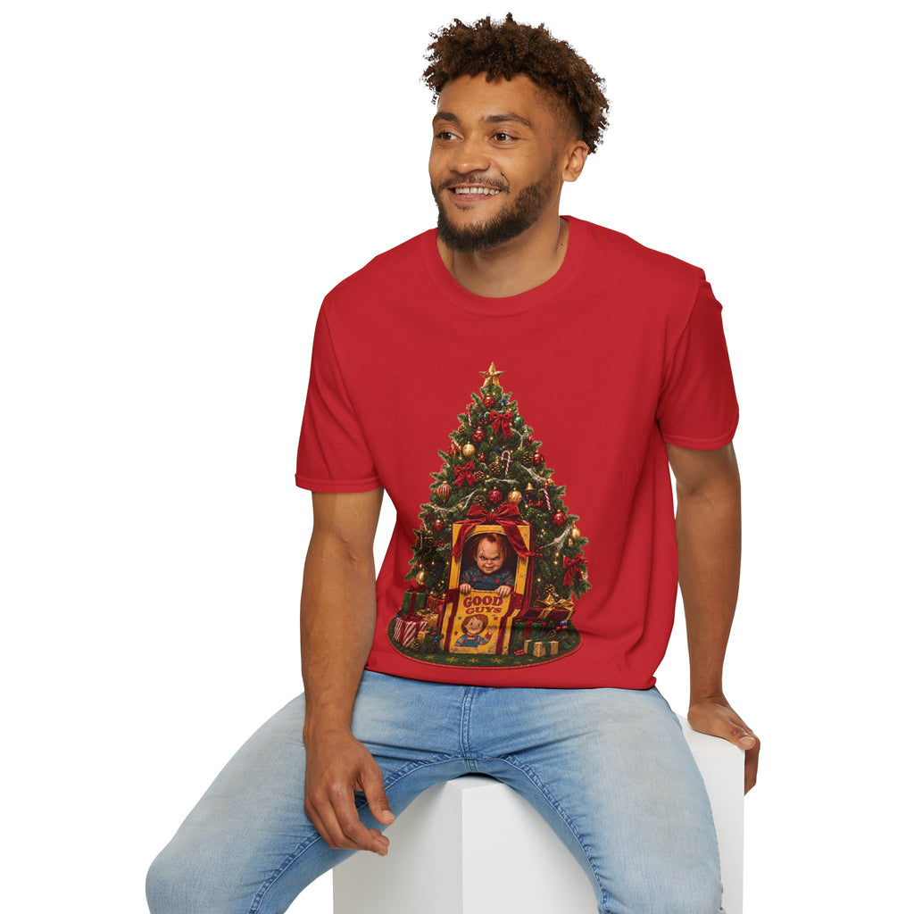 Chucky Christmas Graphic Tee