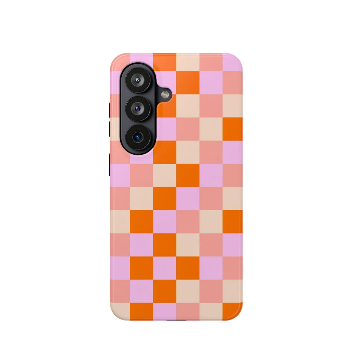 Checkerboard Magnetic Phone Case, alternate view