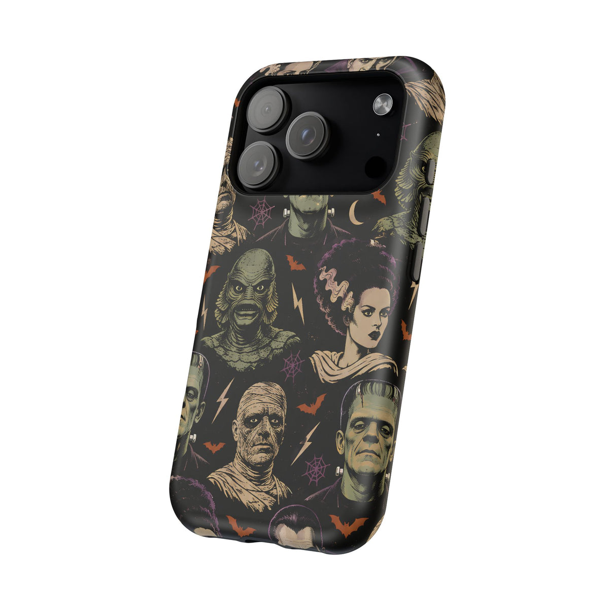 Monster Mash MagSafe Phone Case, alternate view