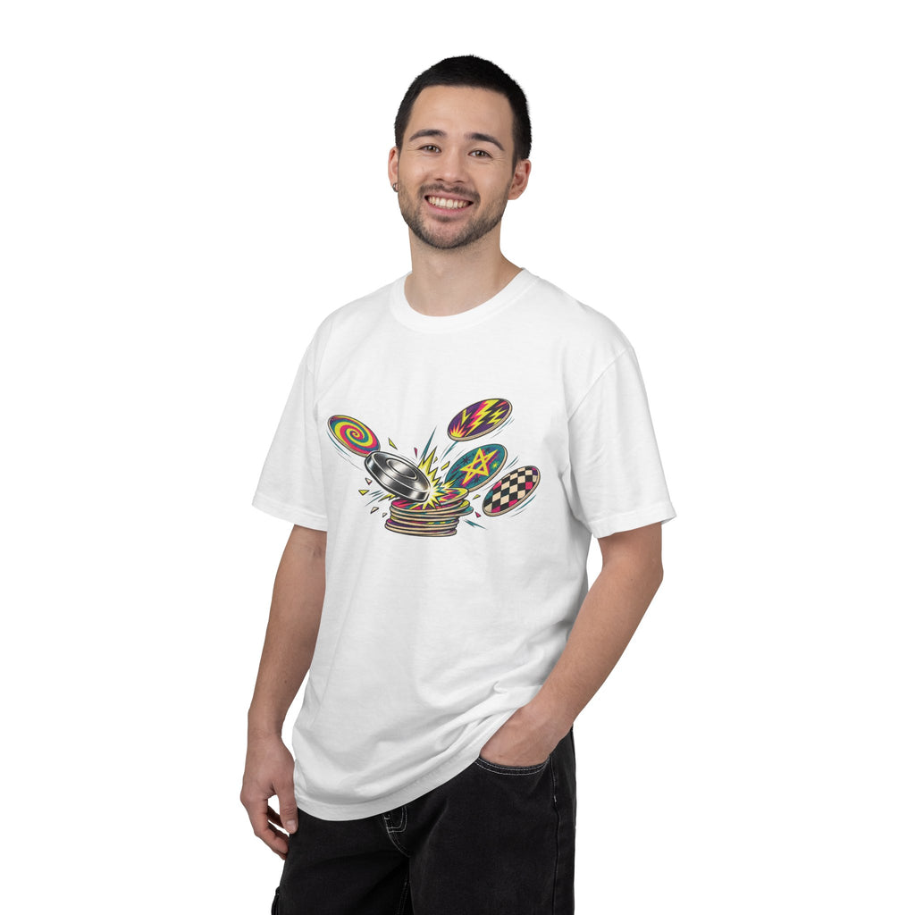 90's Pogs & Slammer Graphic Tee