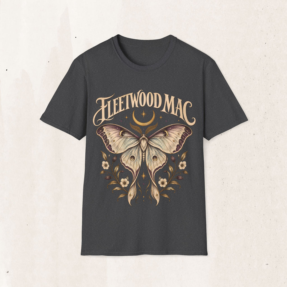 Fleetwood Mac Graphic Tee