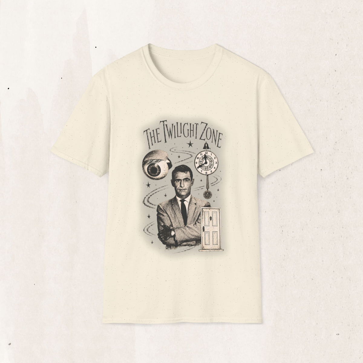 The Twilight Zone Graphic Tee