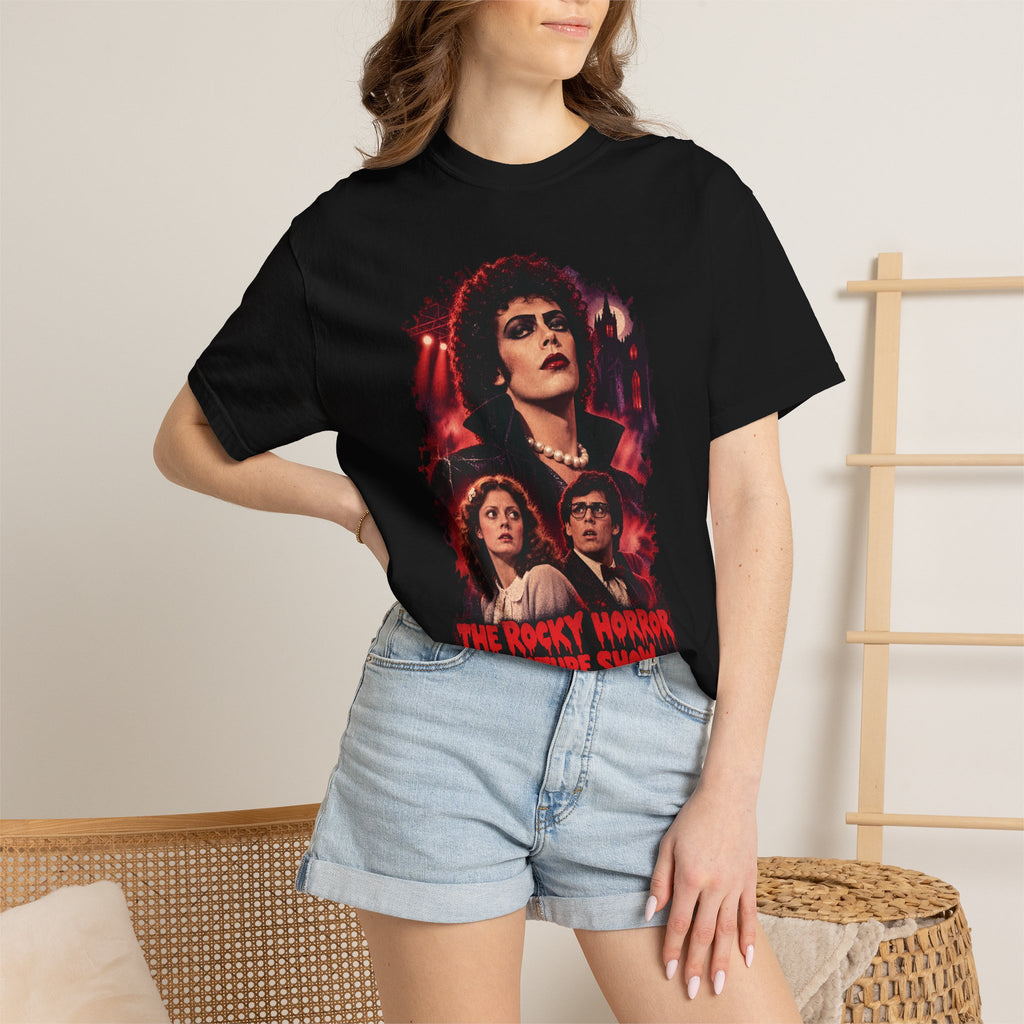 Rocky Horror Picture Show Graphic Tee