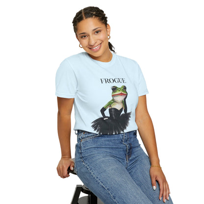 Frogue Ballerina Graphic Tee
