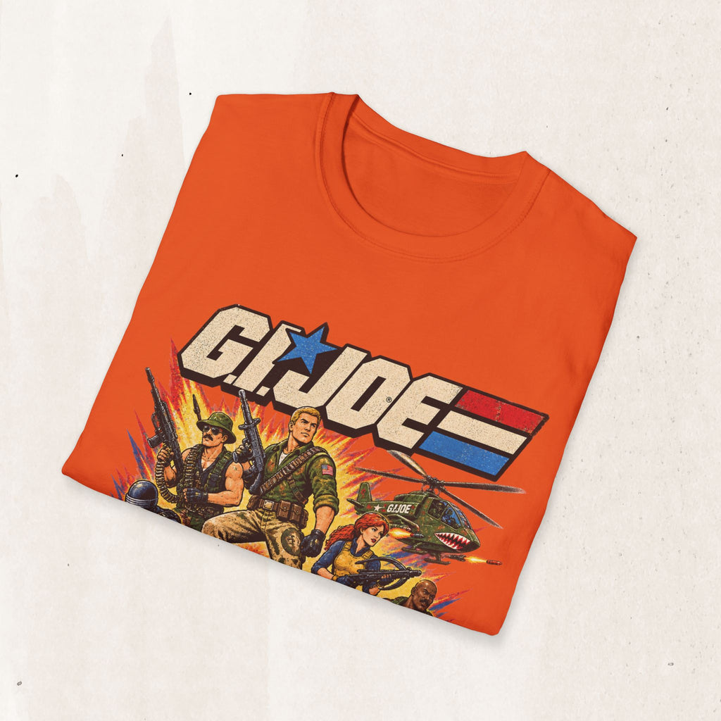 G.I. Joe Graphic Tee