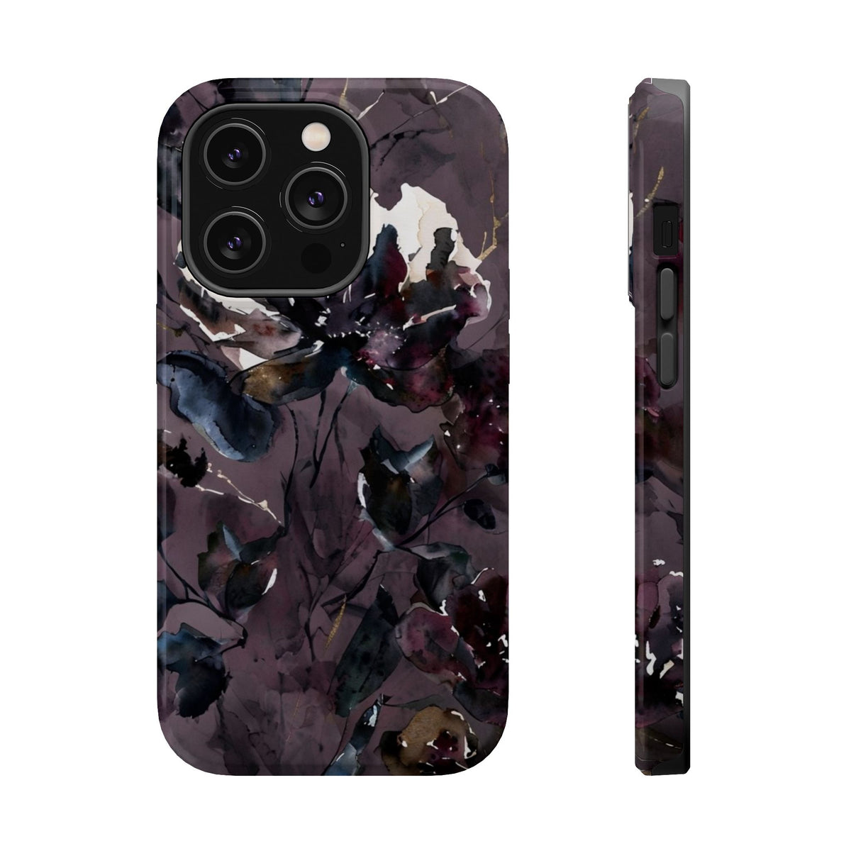 Floral Magnetic Phone Case, alternate view