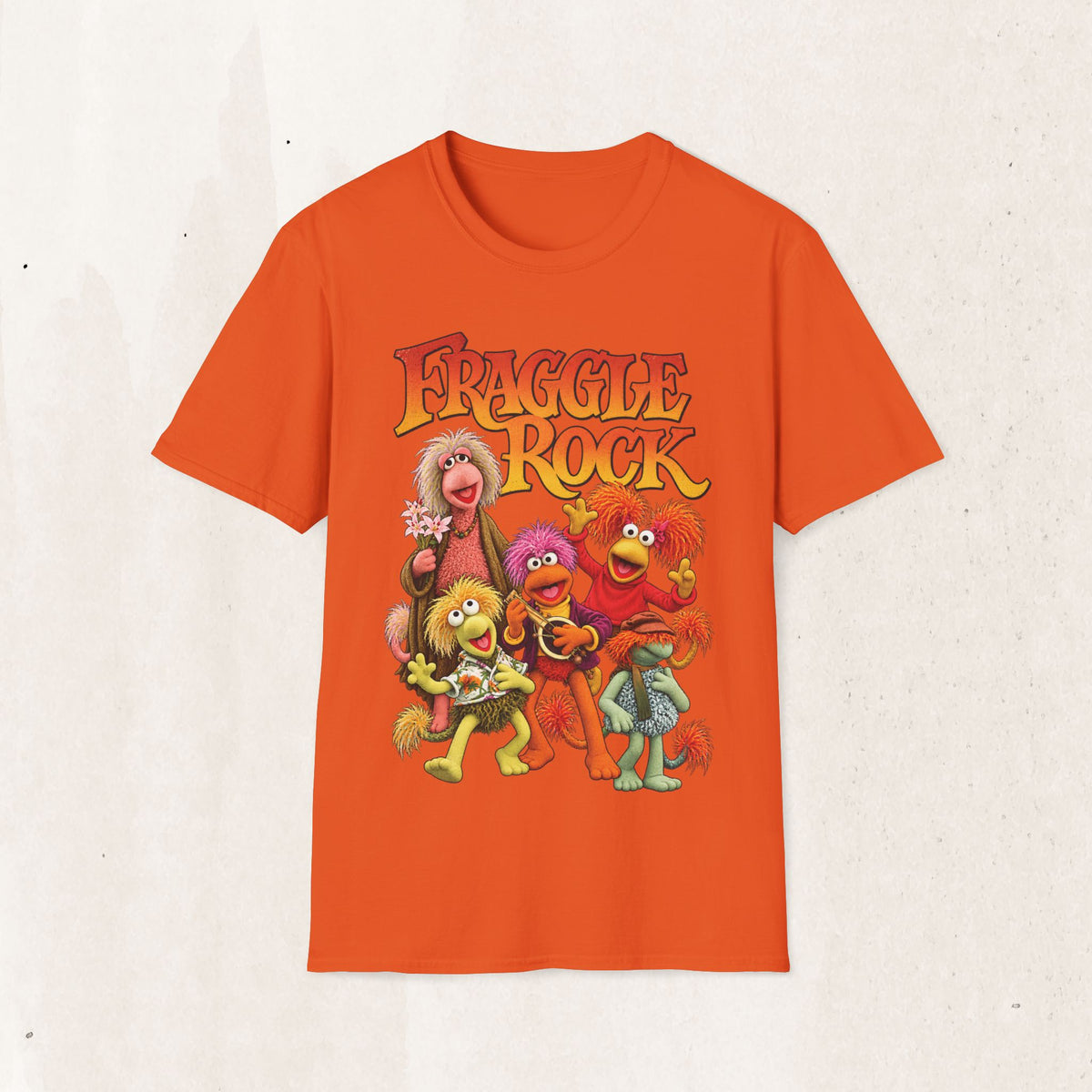 Fraggle Rock Graphic Tee