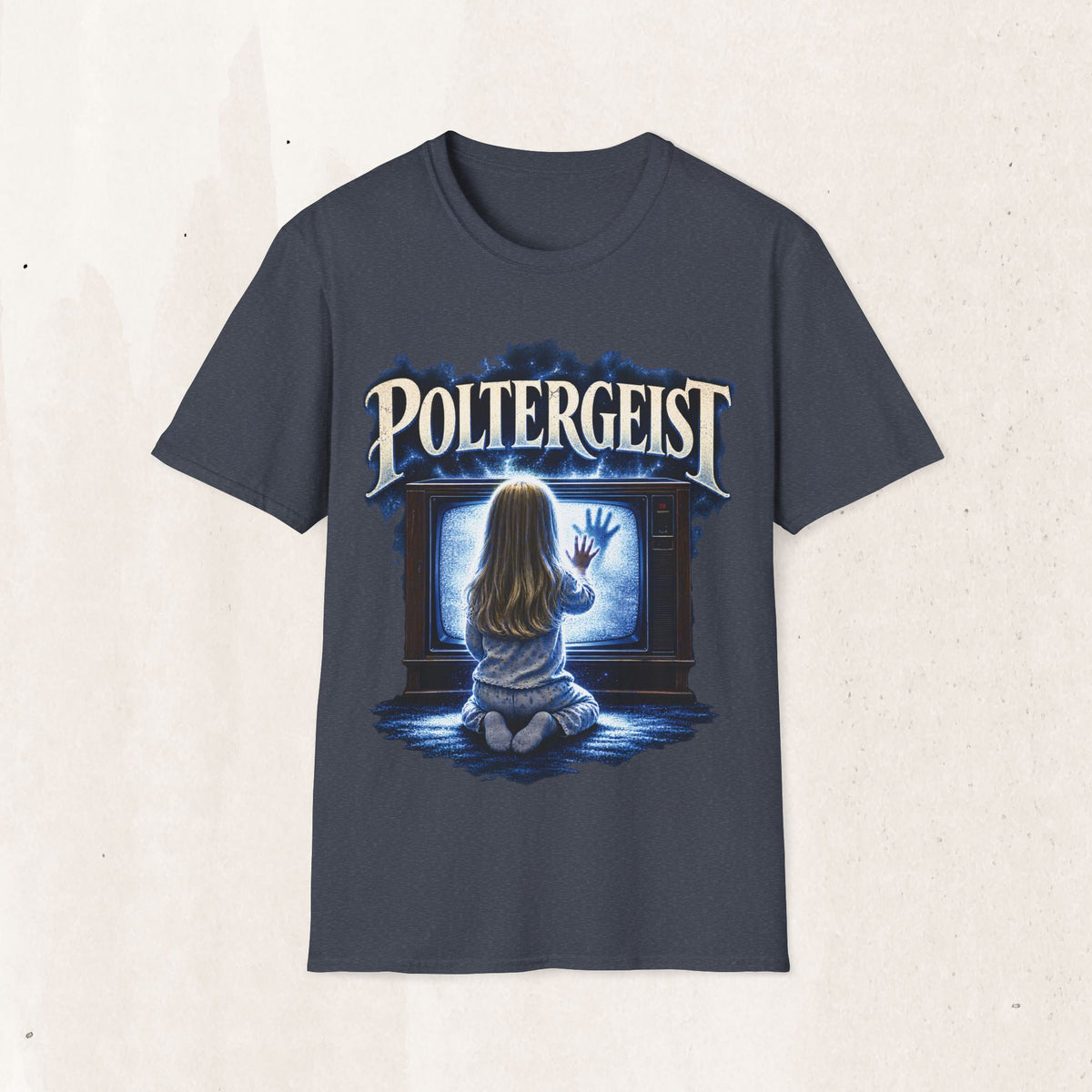 Poltergeist Graphic Horror Tee