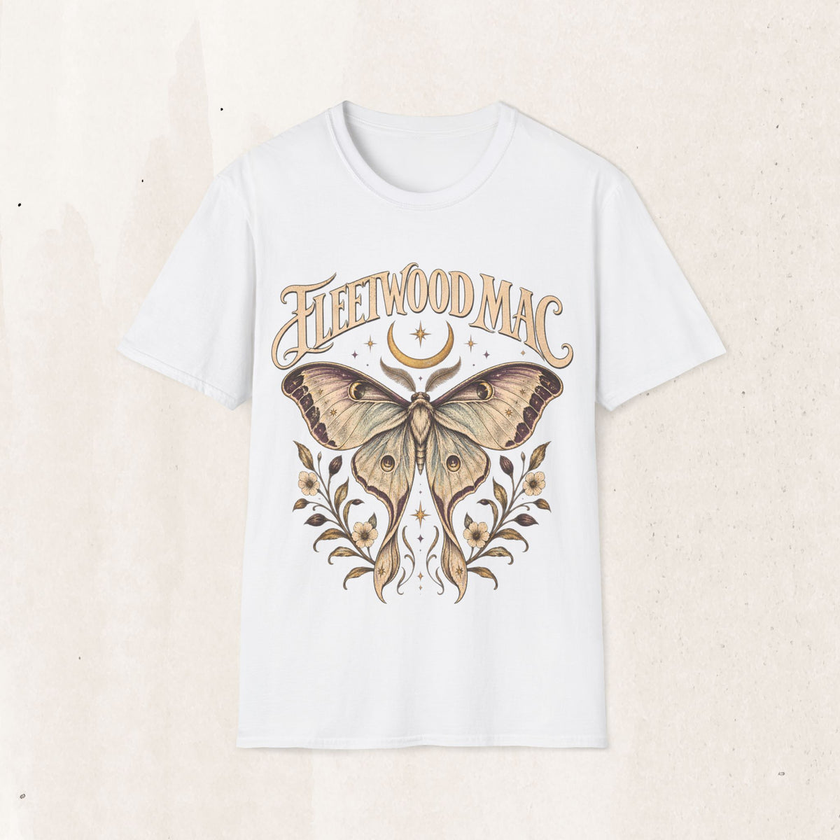 Fleetwood Mac Graphic Tee