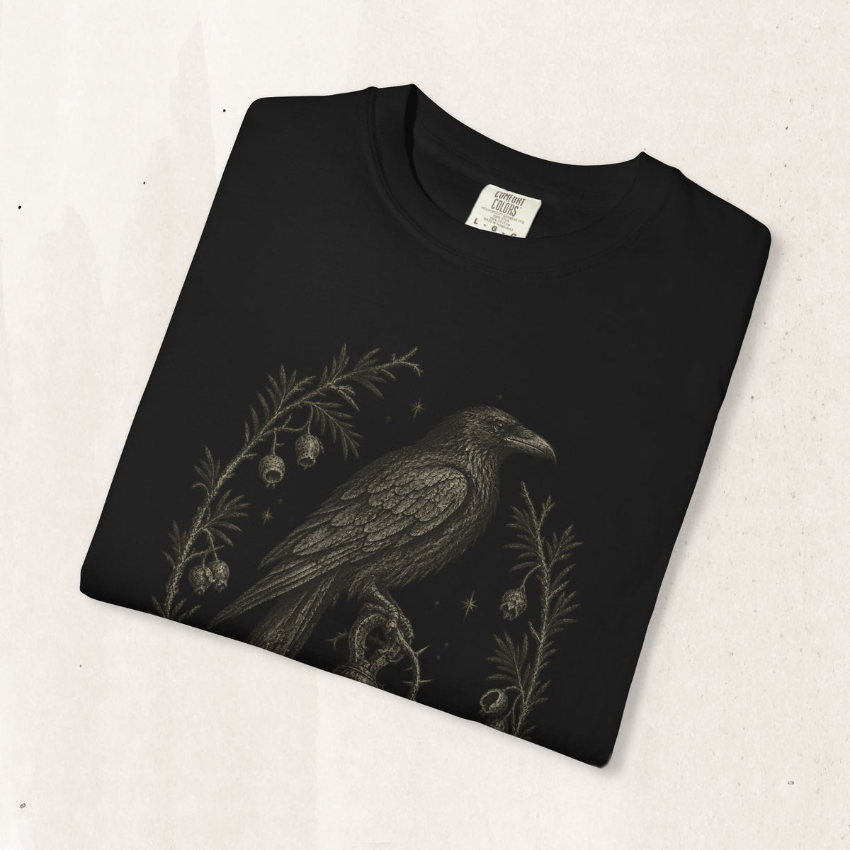 Raven & Bell Graphic Tee