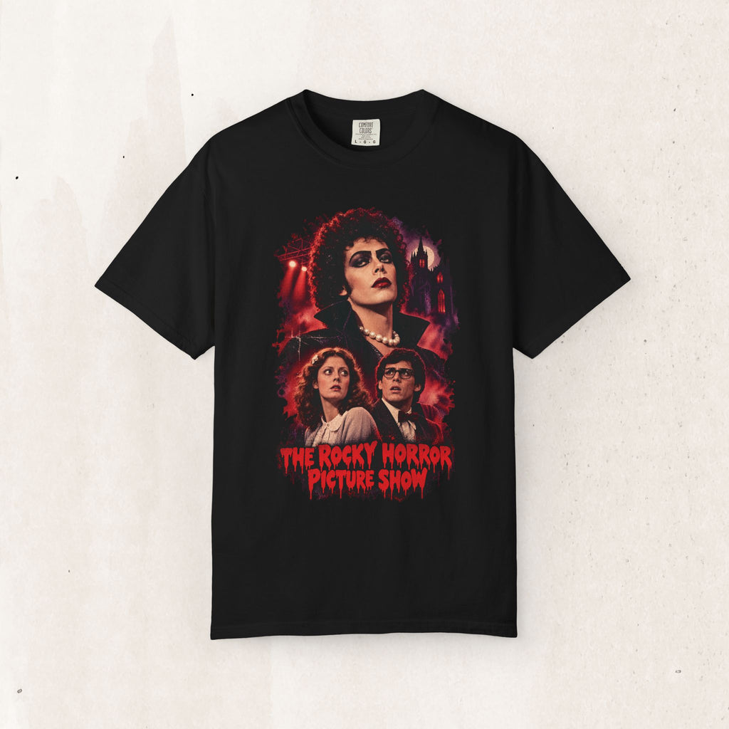 Rocky Horror Picture Show Graphic Tee