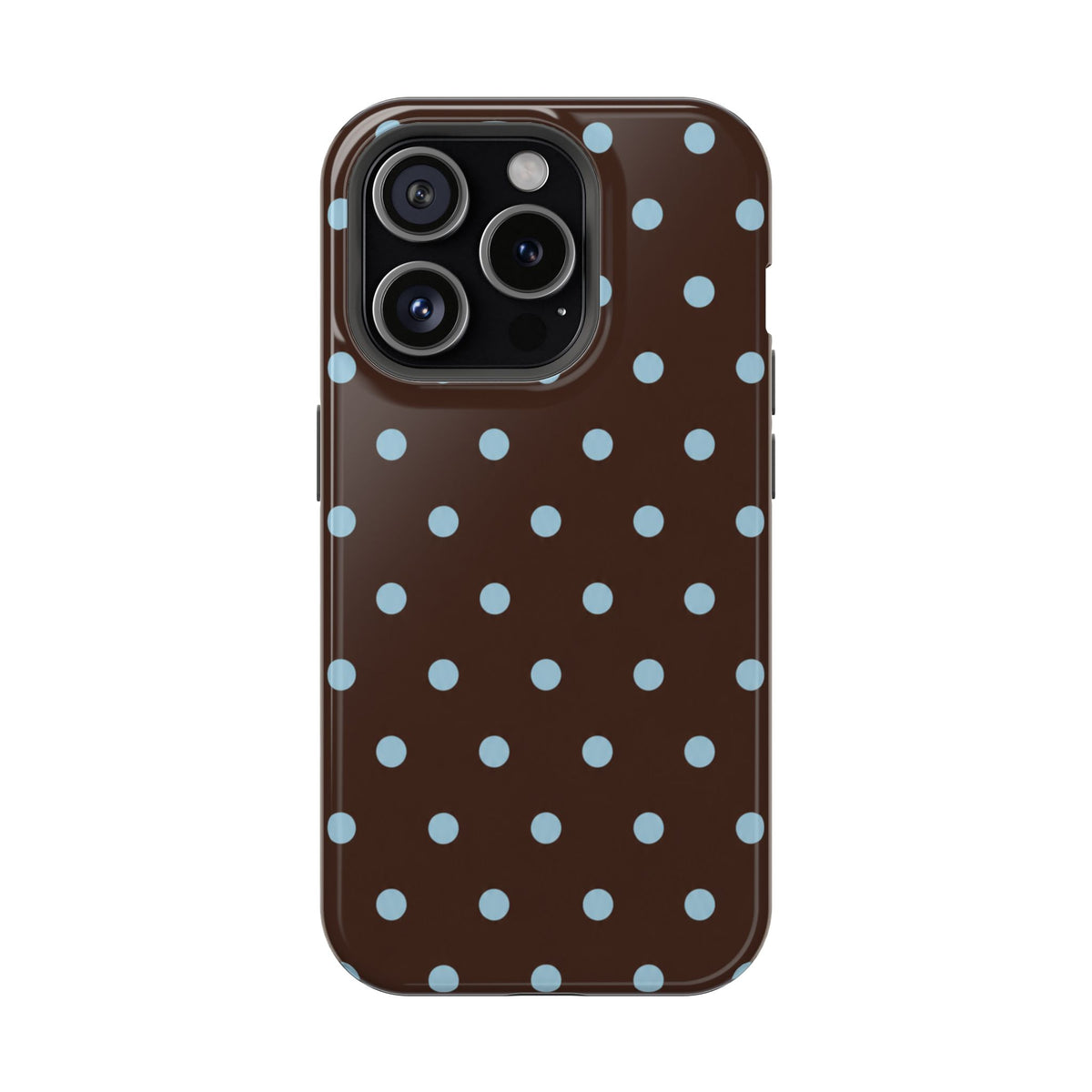 Polka Dot Magnetic Phone Case, alternate view