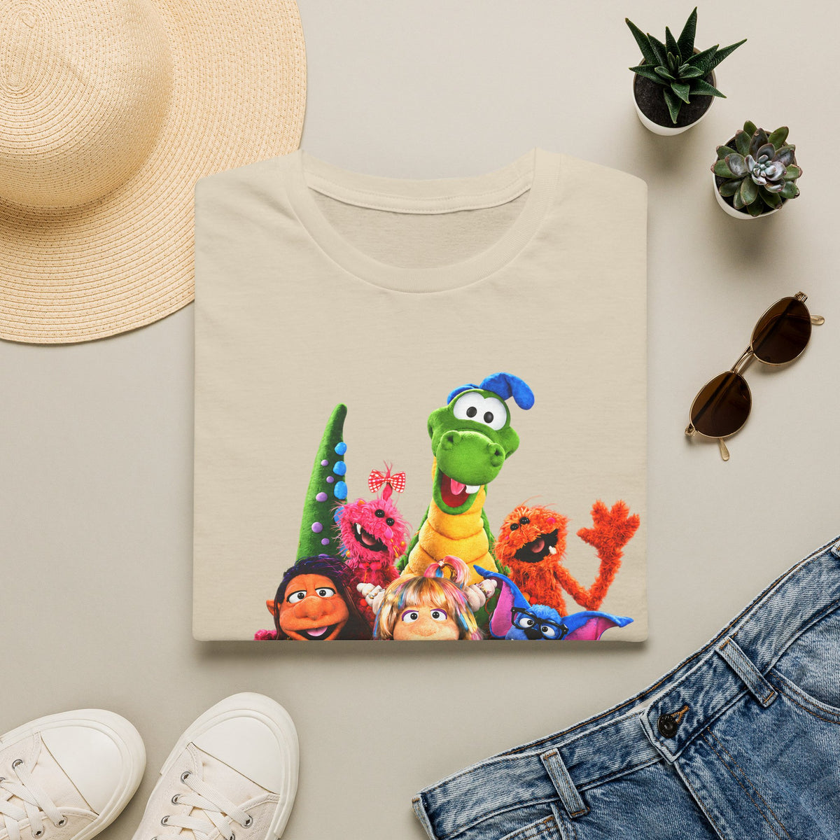 Eureeka's Castle Graphic Tee