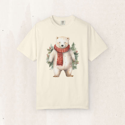 Polar Bear Christmas Tee