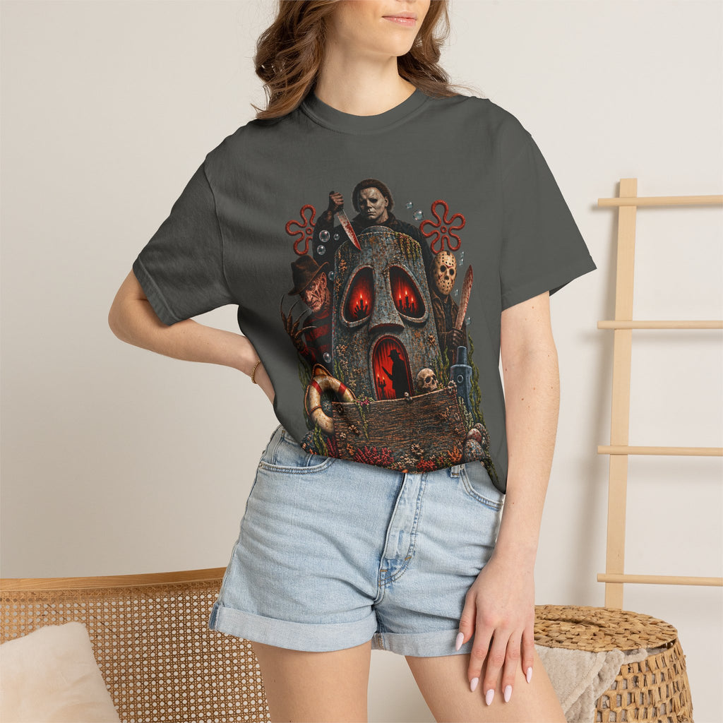 Bikini Bottom Horror Tee