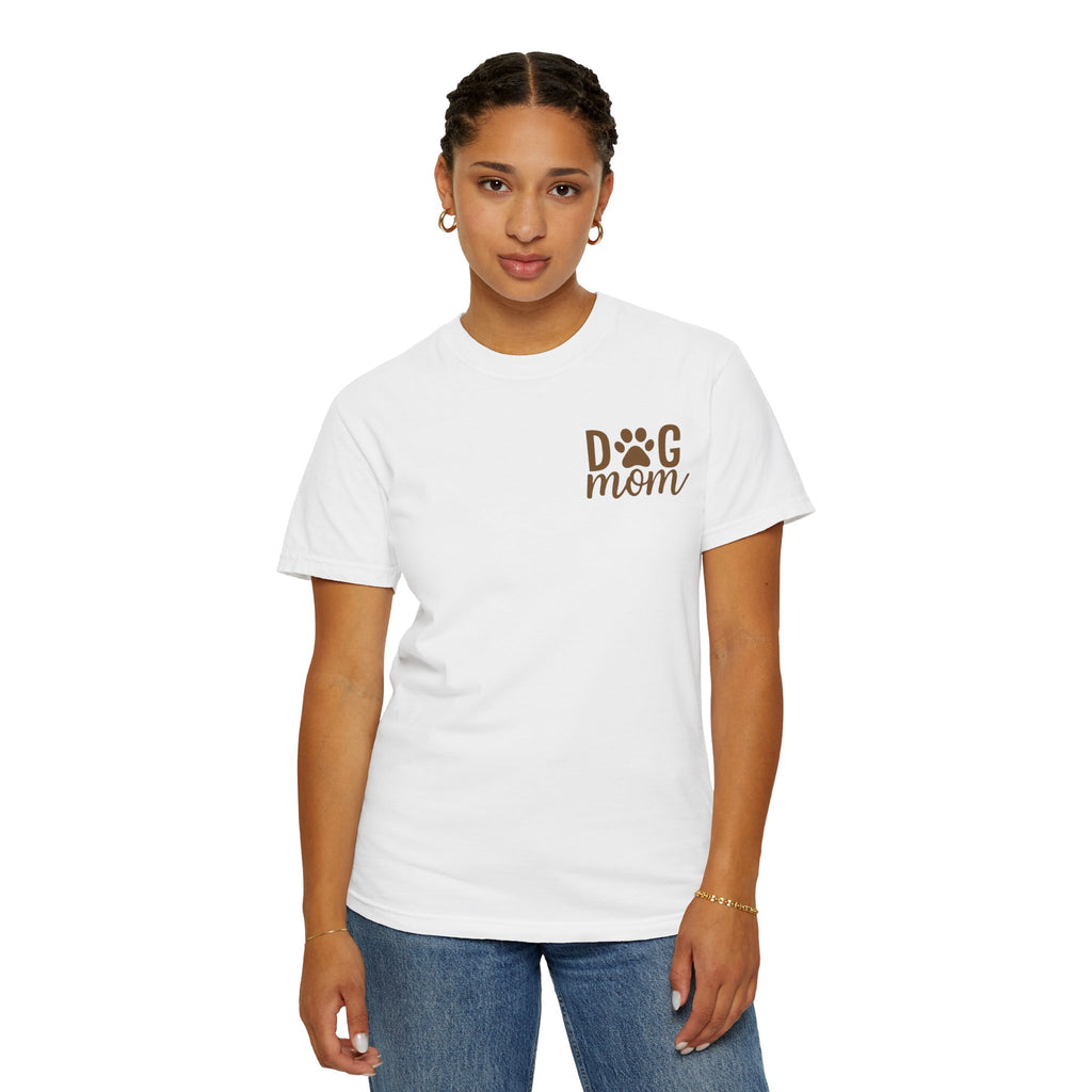 Dog Mom Graphic Tee