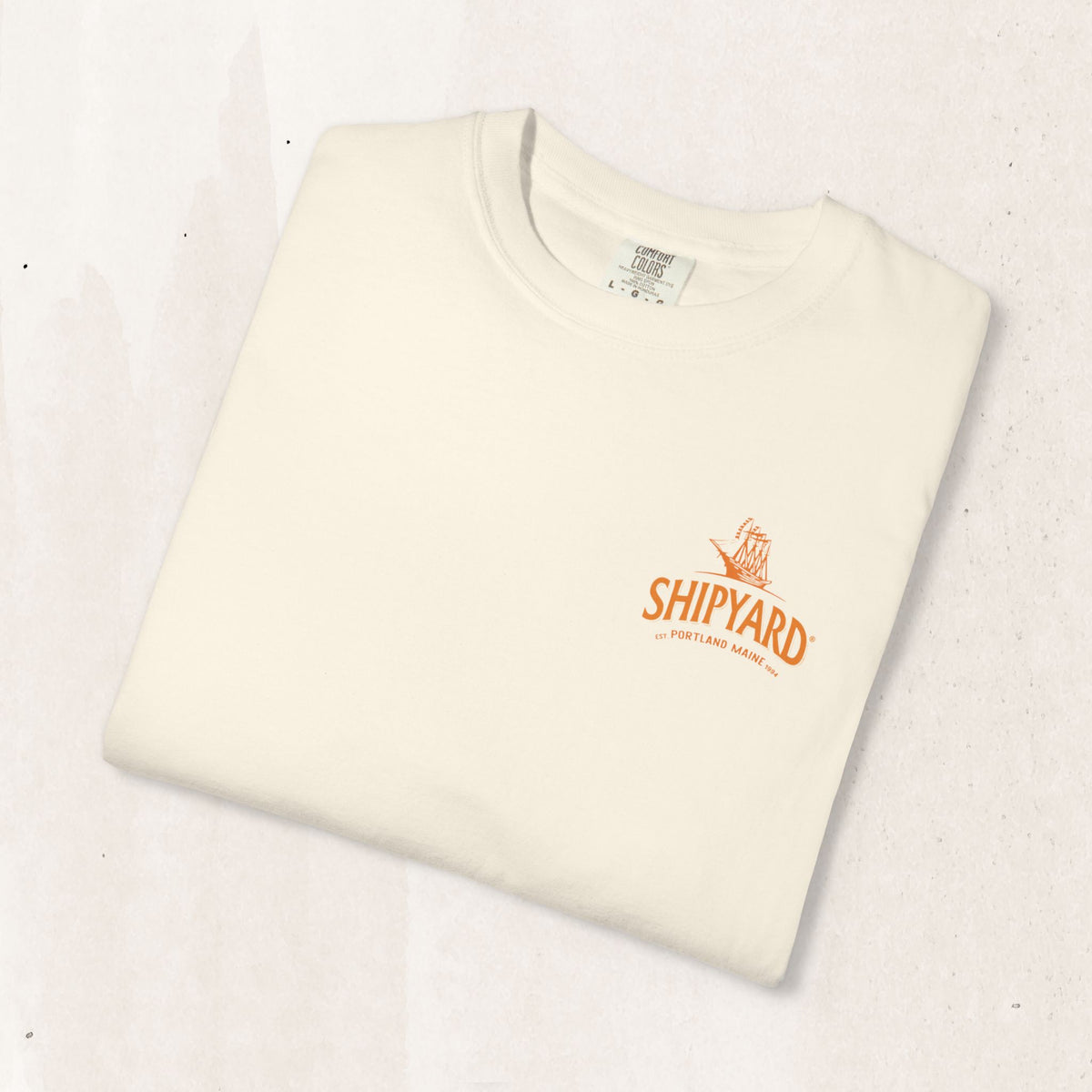 Shipyard Brewing Co Pumpkinhead Ale Tee
