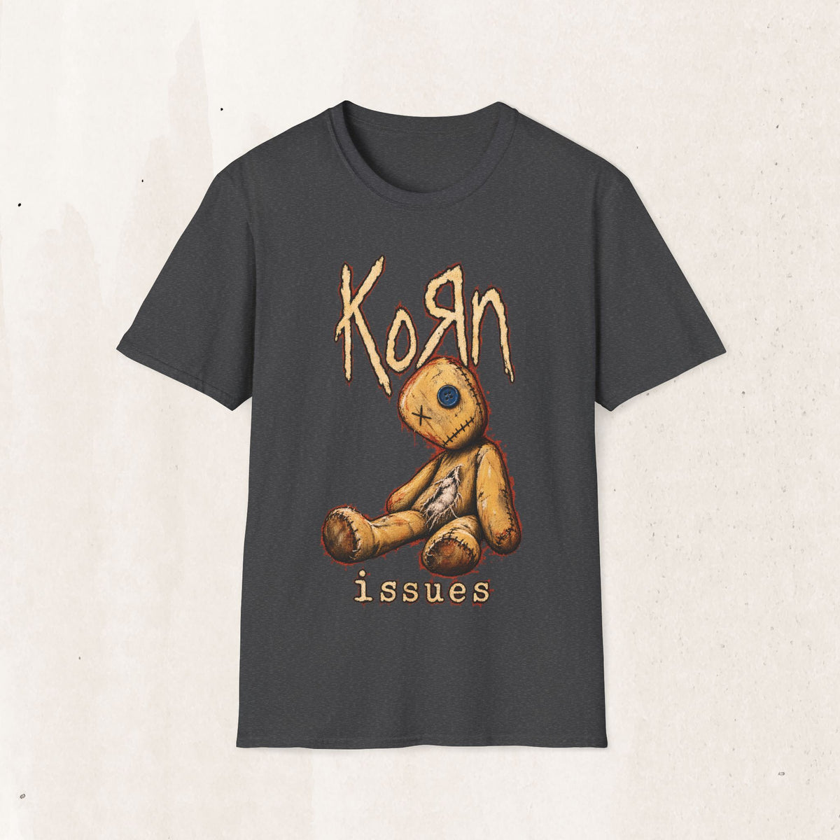 KoRn Graphic Tee