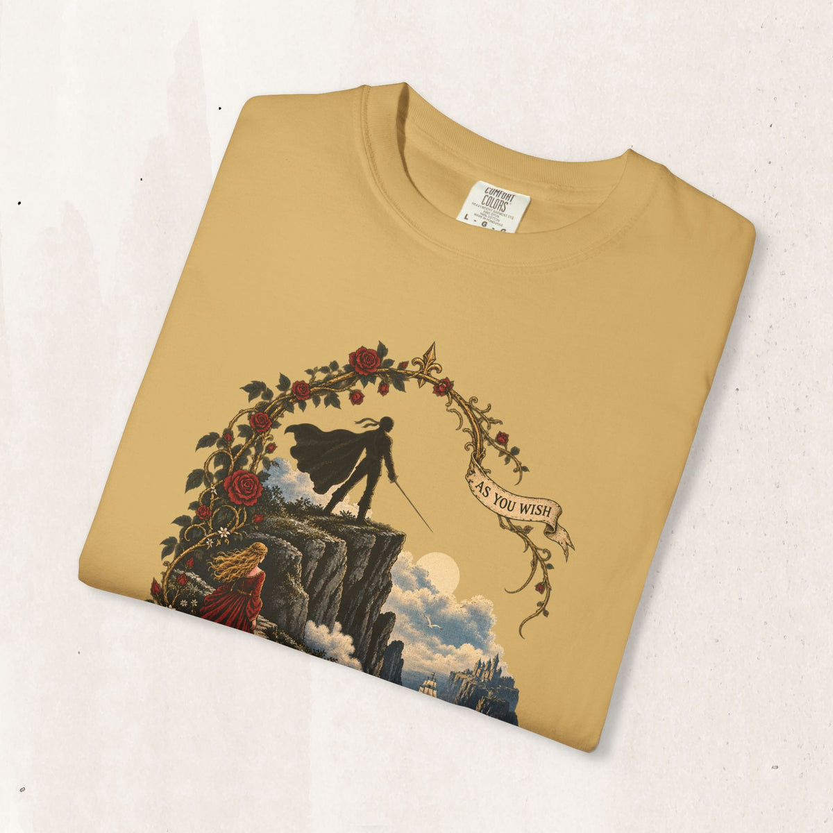 Princess Bride Graphic Tee