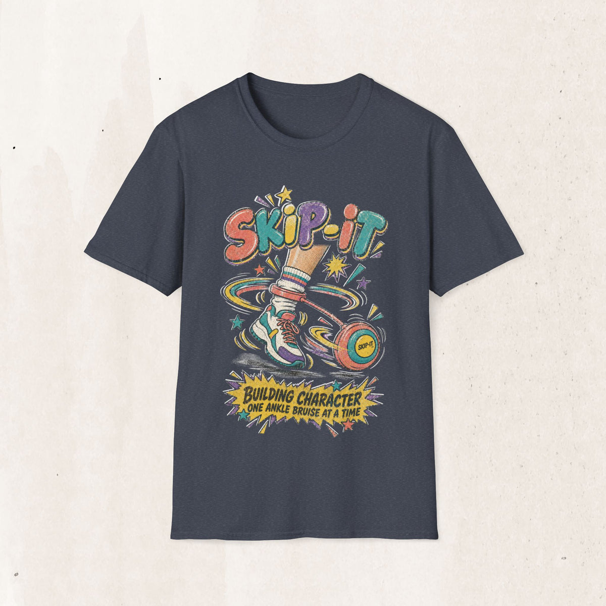 Skip-It Skip Rope Graphic Tee