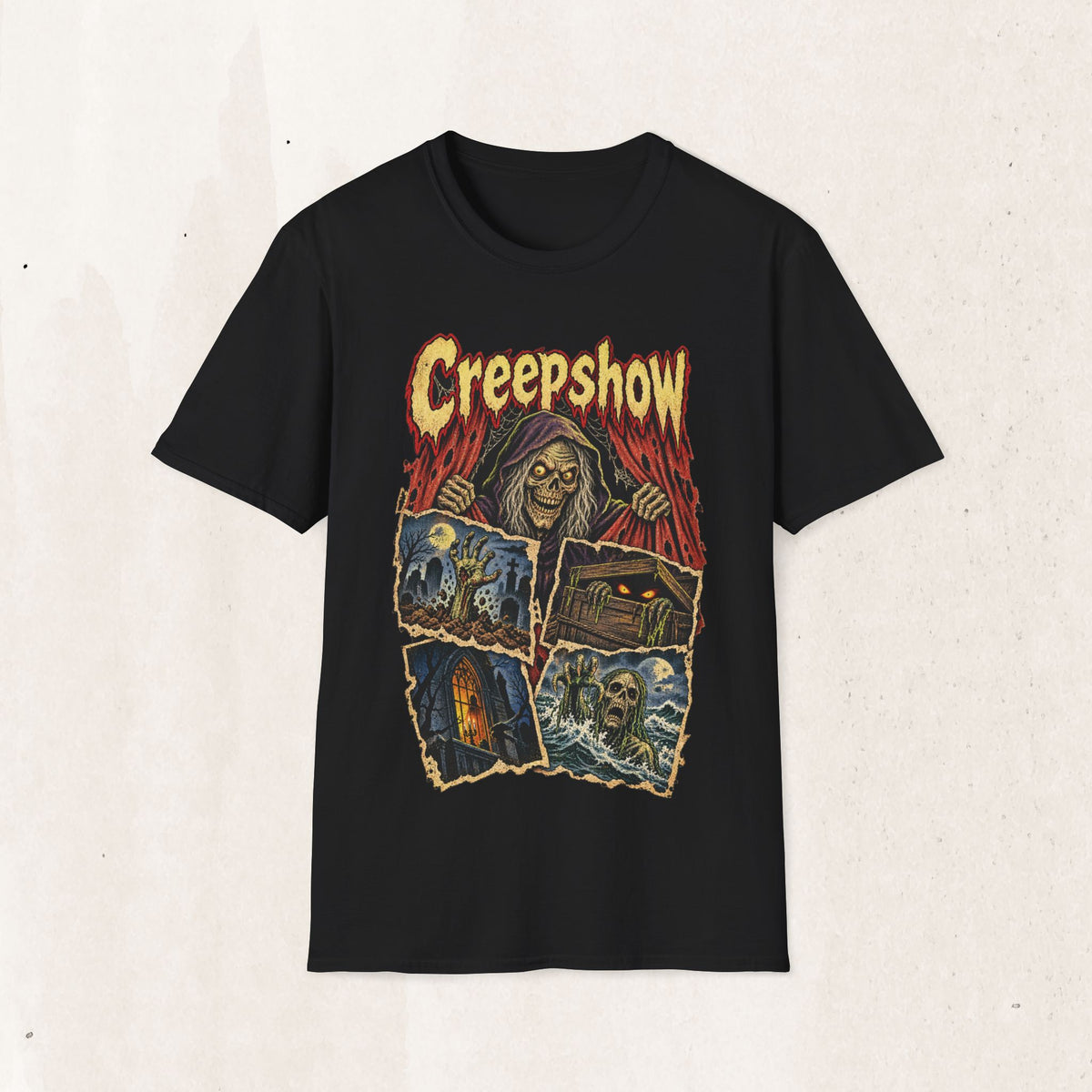 Creepshow Graphic Tee