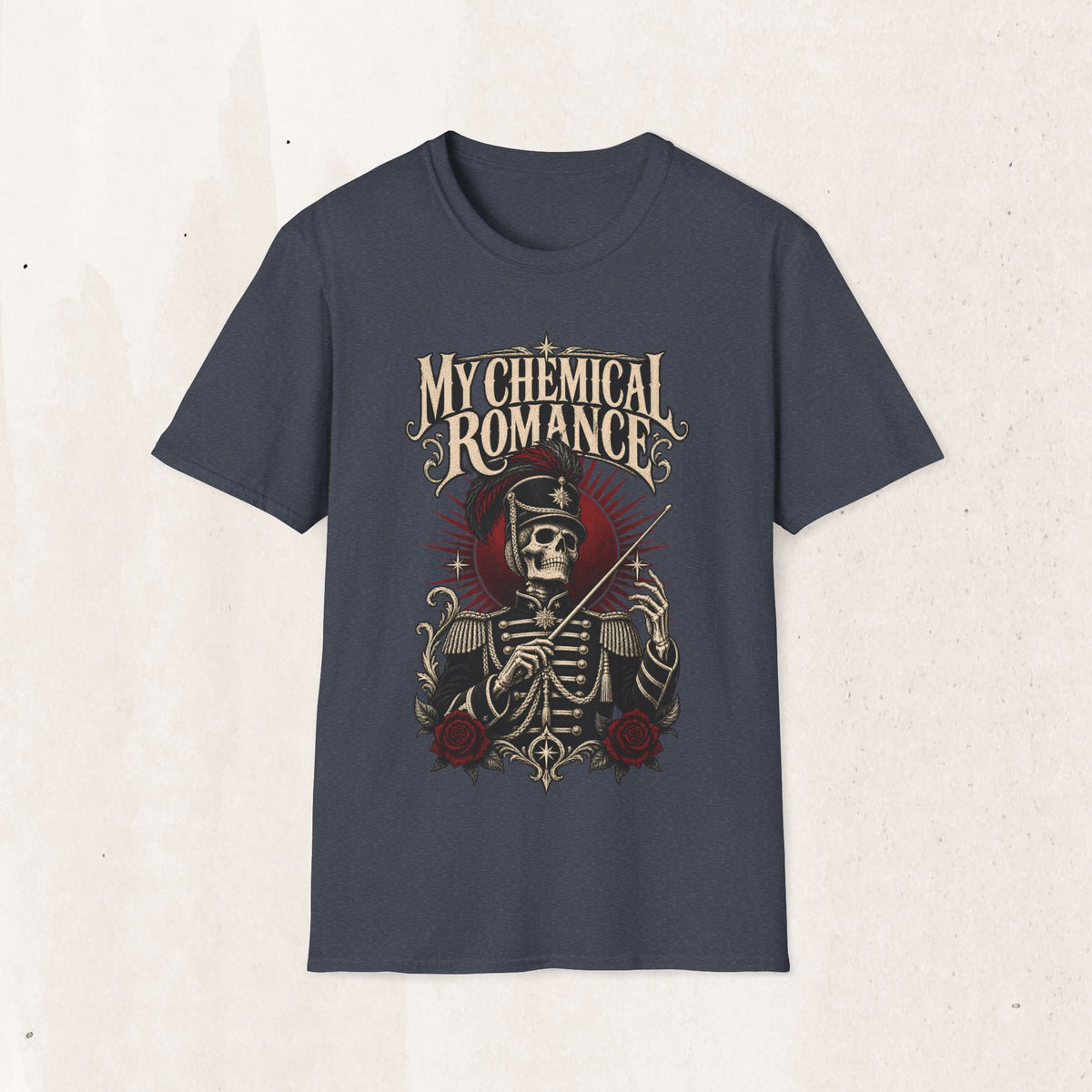 My Chemical Romance Graphic Tee
