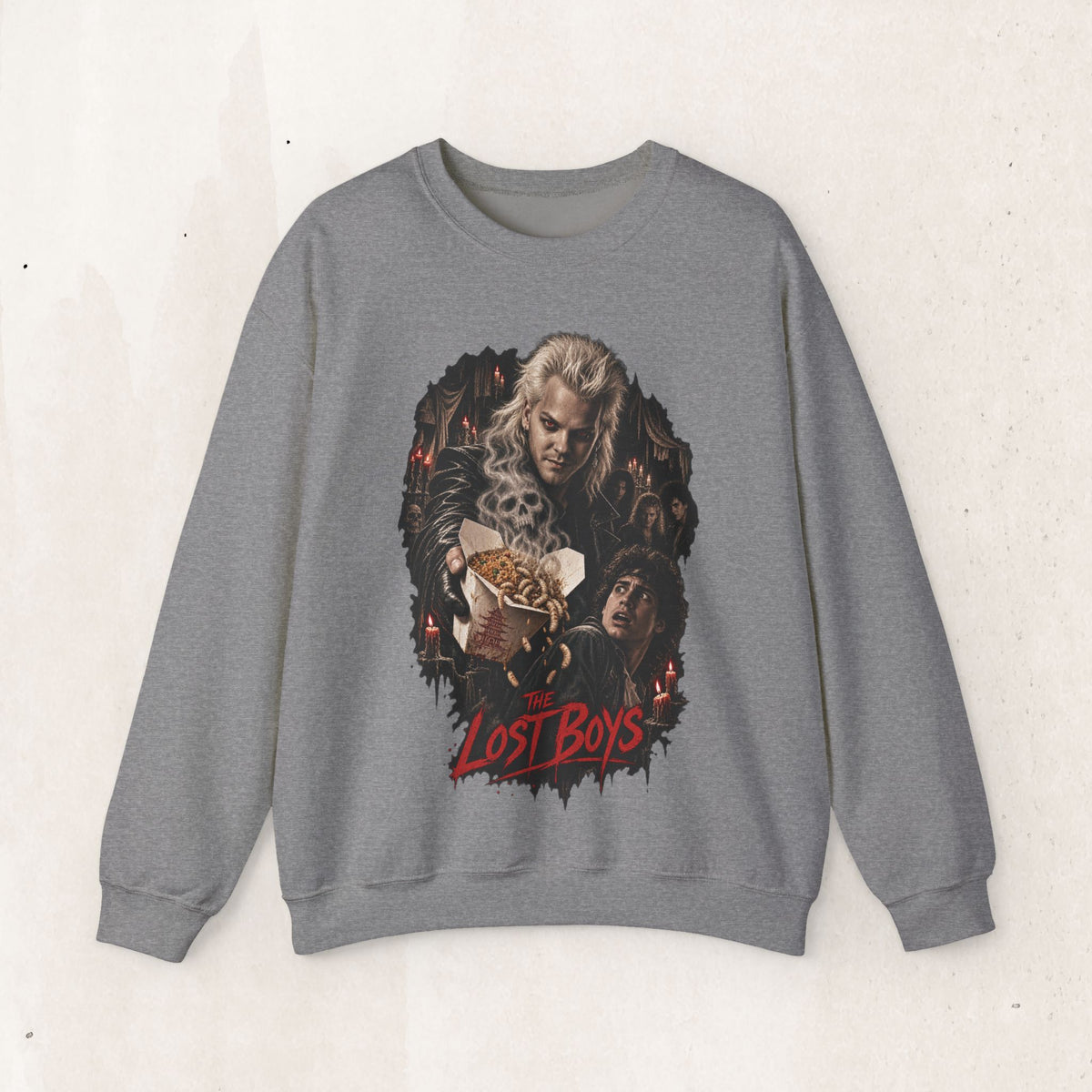 The Lost Boys Crewneck Sweatshirt