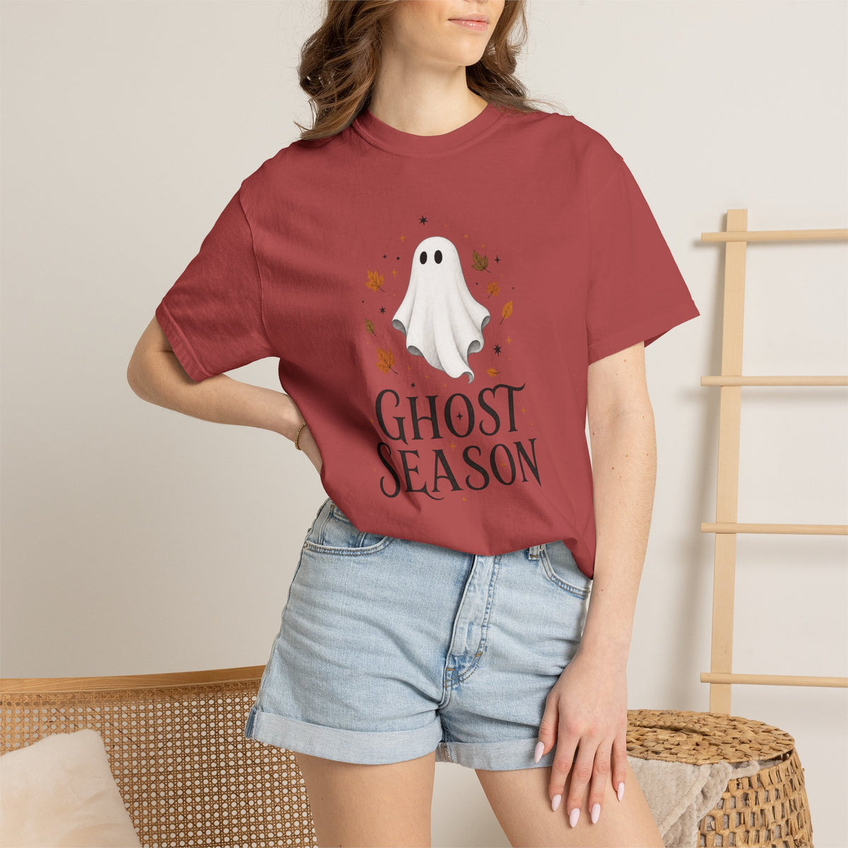 Ghost Season Graphic tee