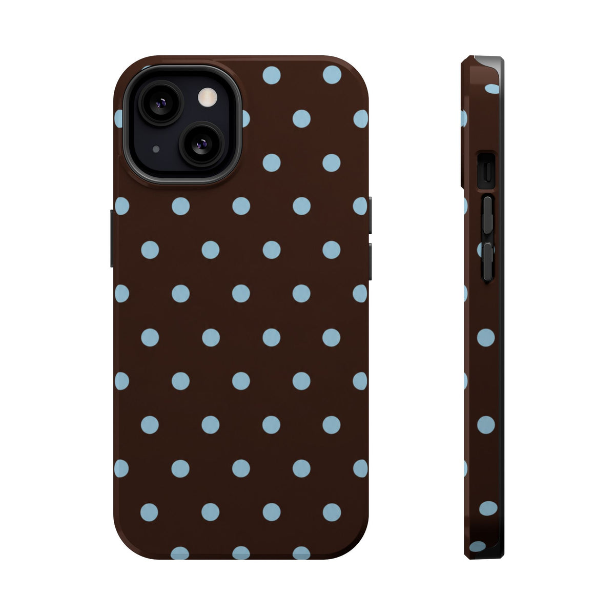 Polka Dot Magnetic Phone Case, alternate view