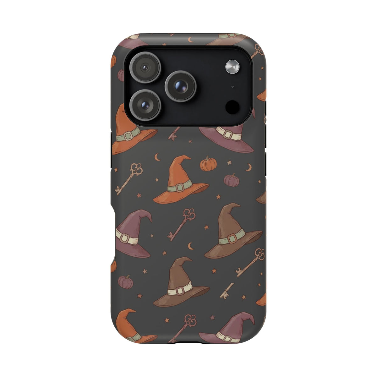 Witch Hat Halloween Phone Case, alternate view