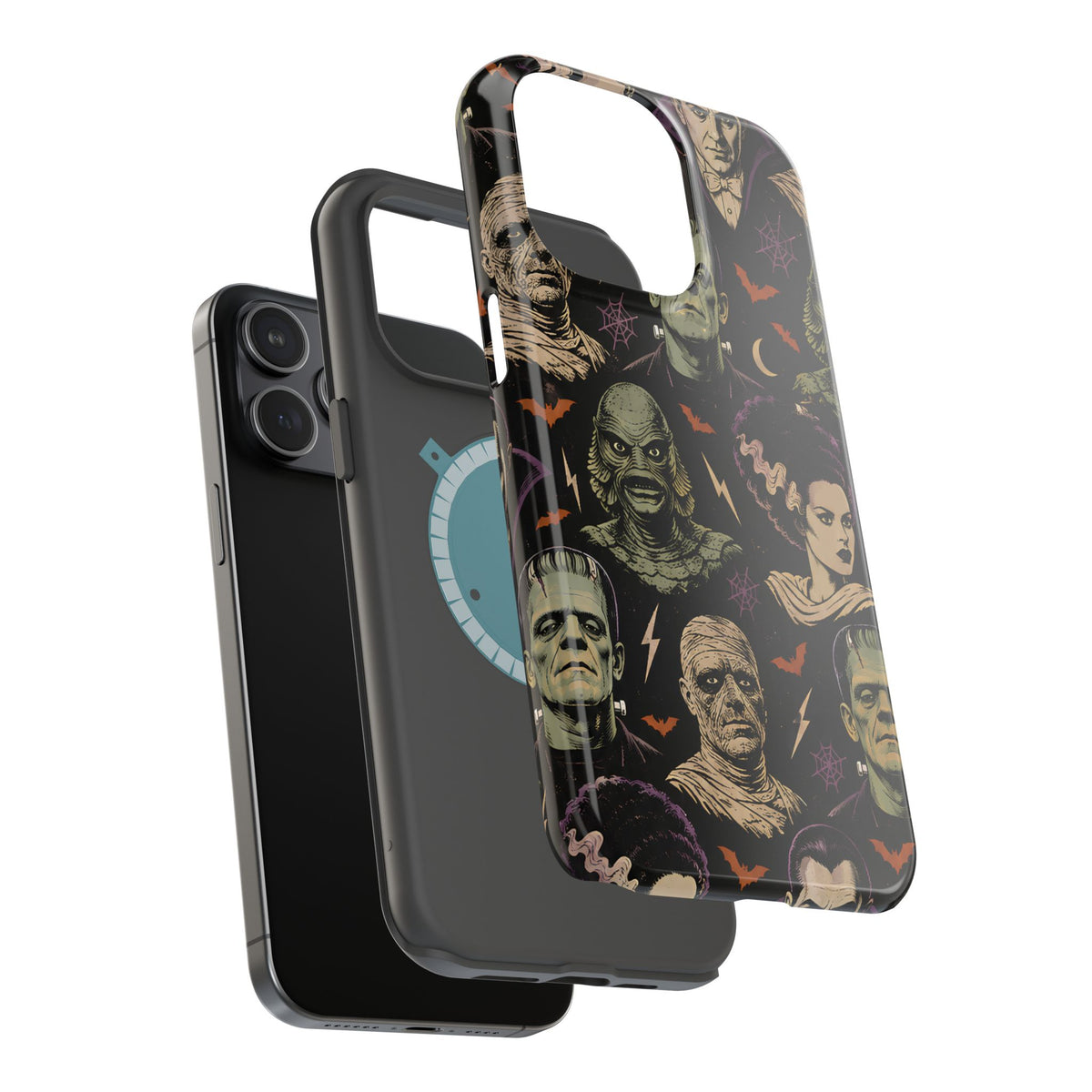 Monster Mash MagSafe Phone Case, alternate view