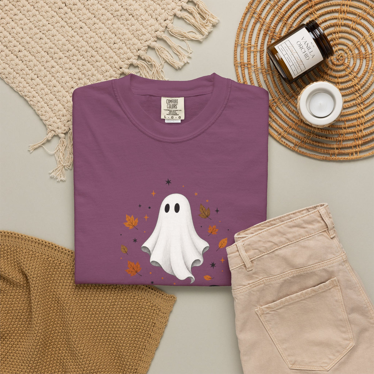 Ghost Season Graphic tee