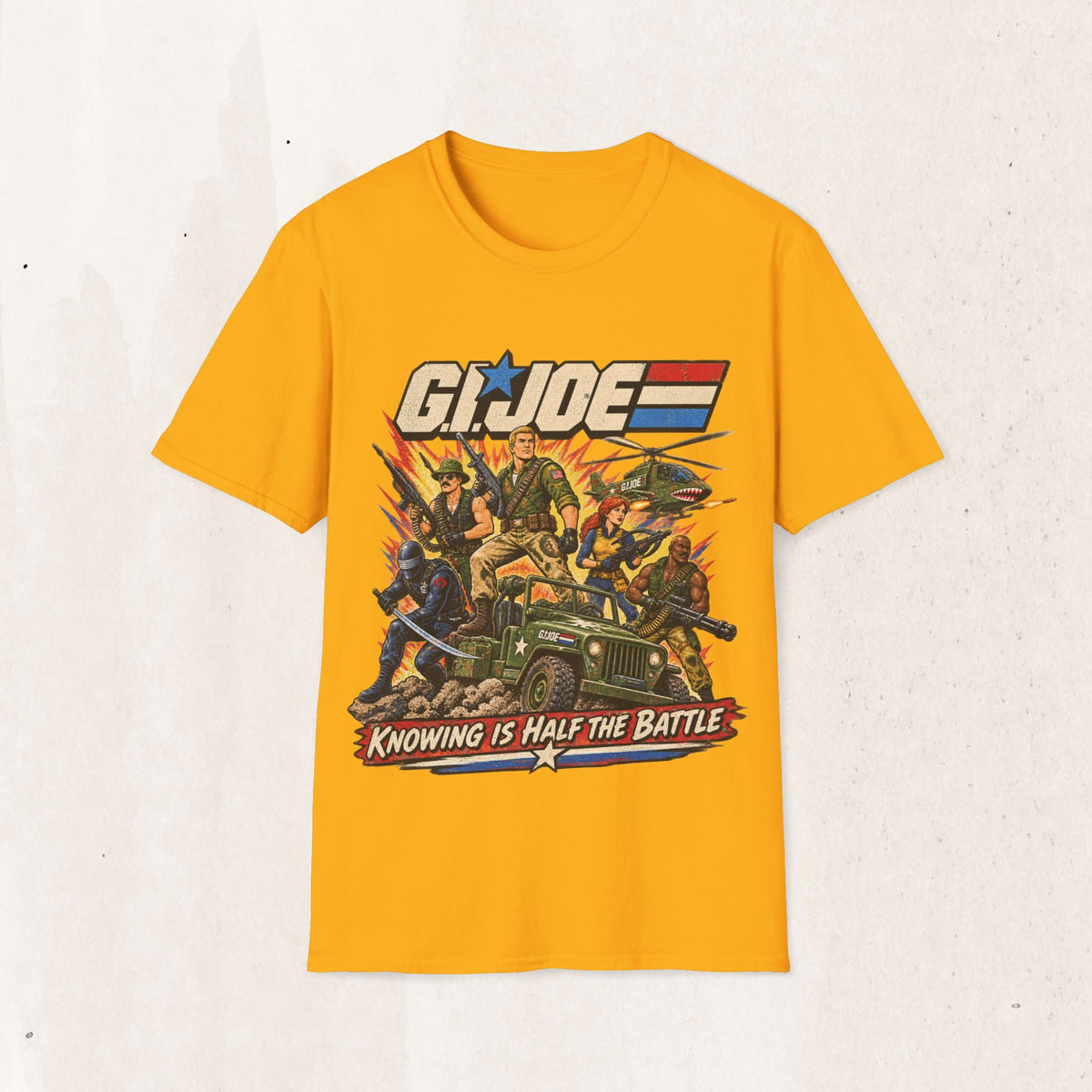 G.I. Joe Graphic Tee