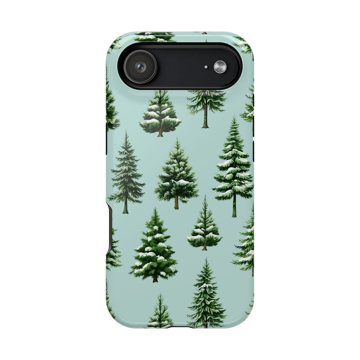 Pine Forest Magnetic Phone Case, alternate view