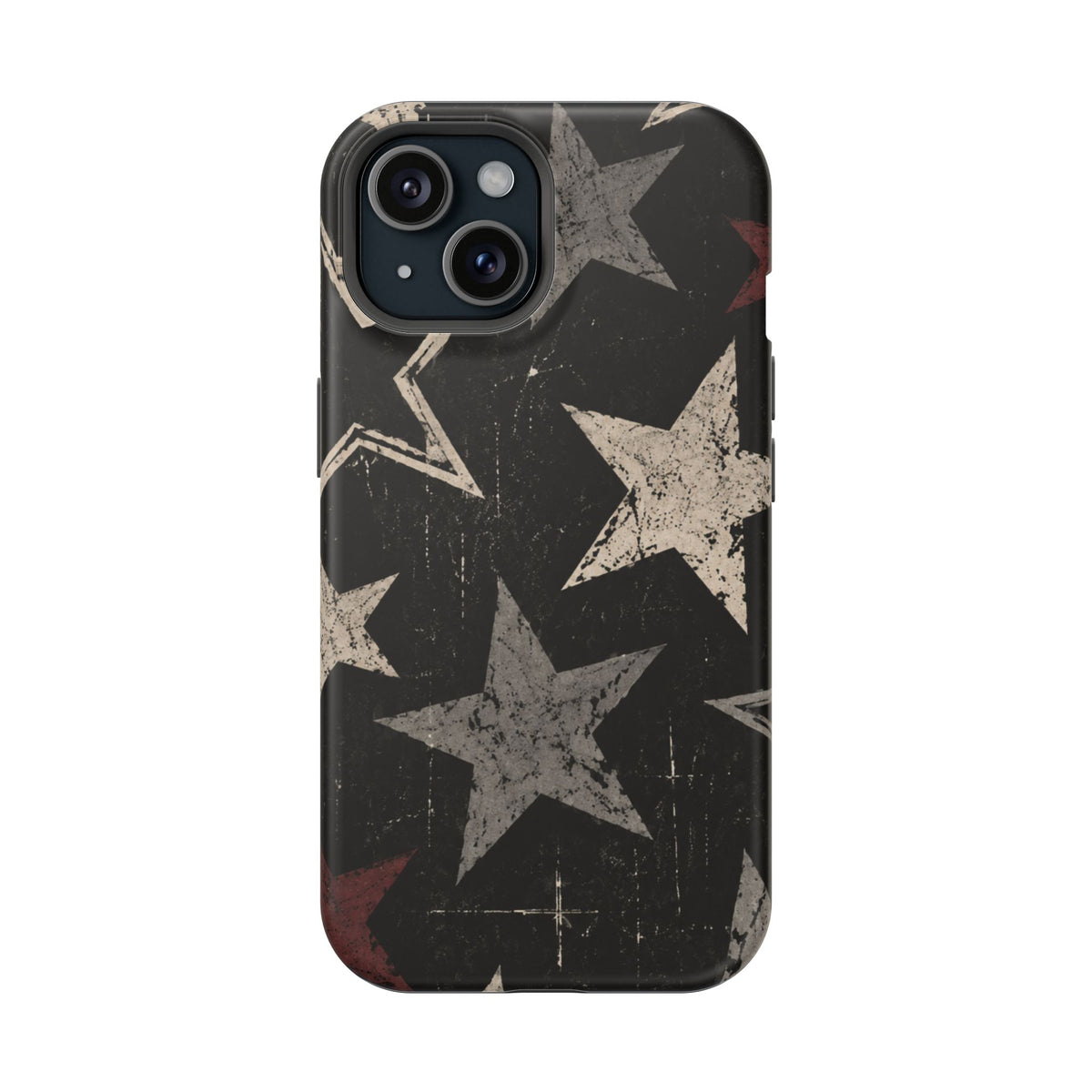 Rugged Stars Magnetic Phone Case, alternate view