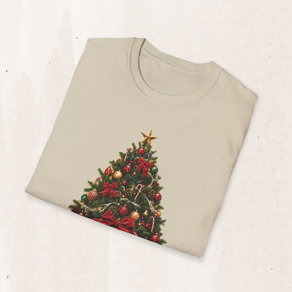 Chucky Christmas Graphic Tee