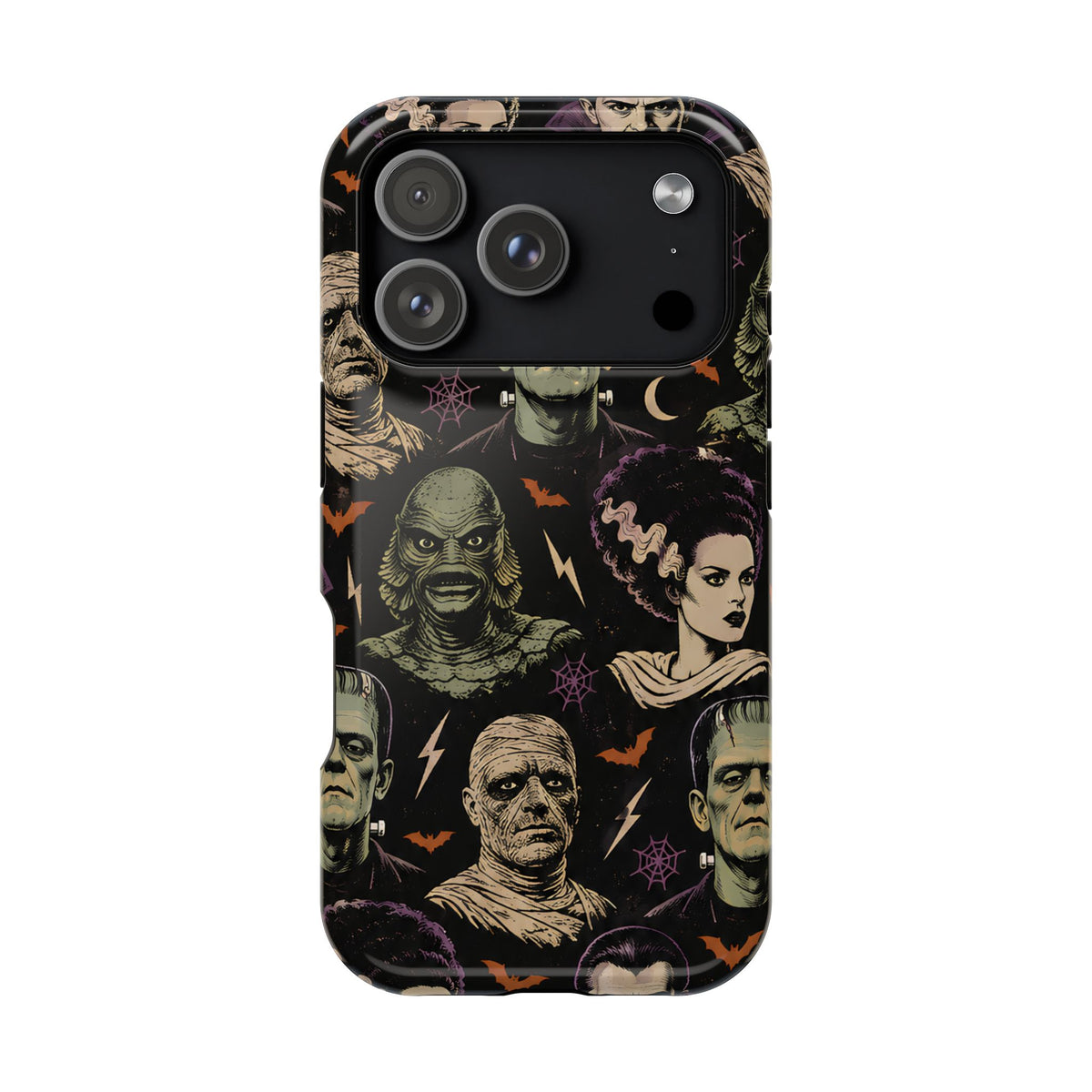 Monster Mash MagSafe Phone Case, alternate view