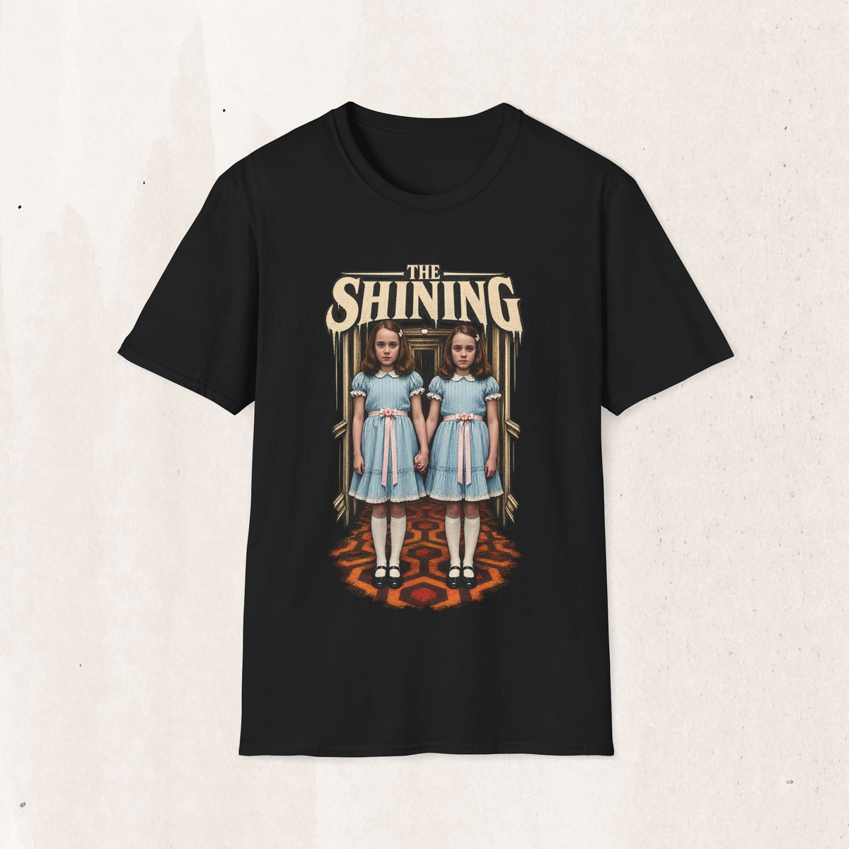 The Shining Twins Graphic Tee